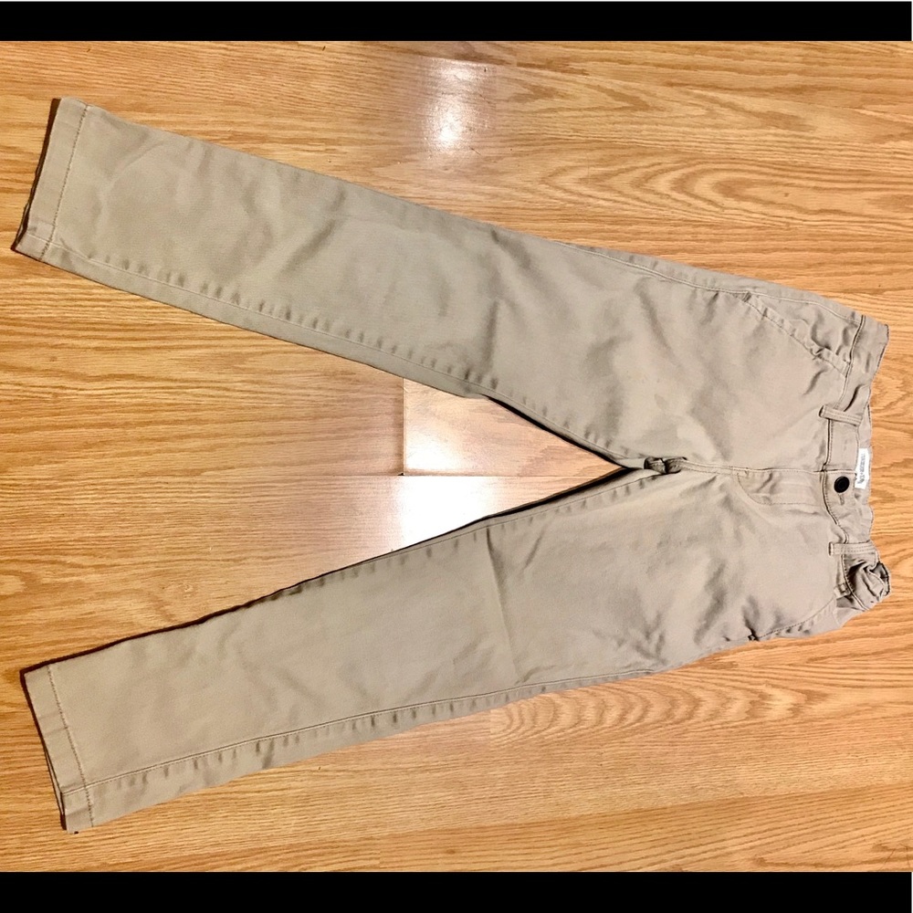 Tucker + Tate Slim Straight Chino Pants